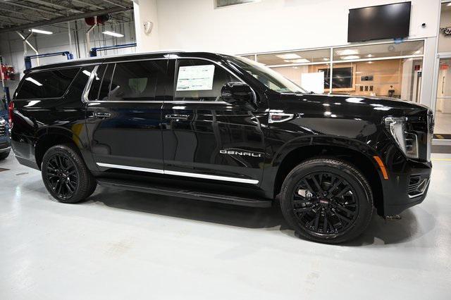 new 2026 GMC Yukon XL car, priced at $89,380