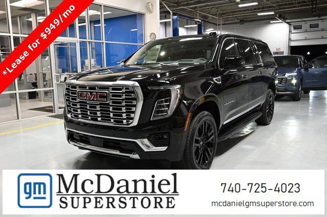 new 2026 GMC Yukon XL car, priced at $89,380