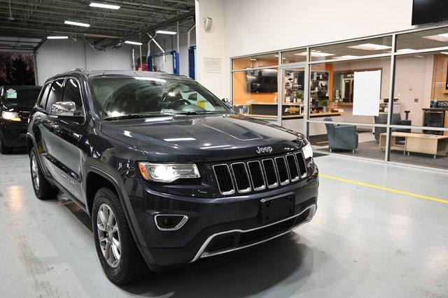 used 2014 Jeep Grand Cherokee car, priced at $12,900