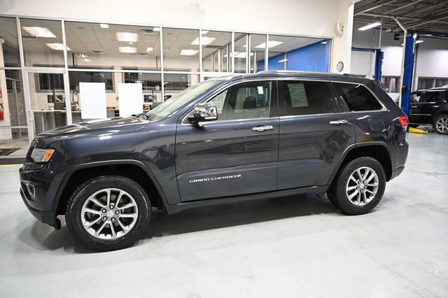 used 2014 Jeep Grand Cherokee car, priced at $12,900