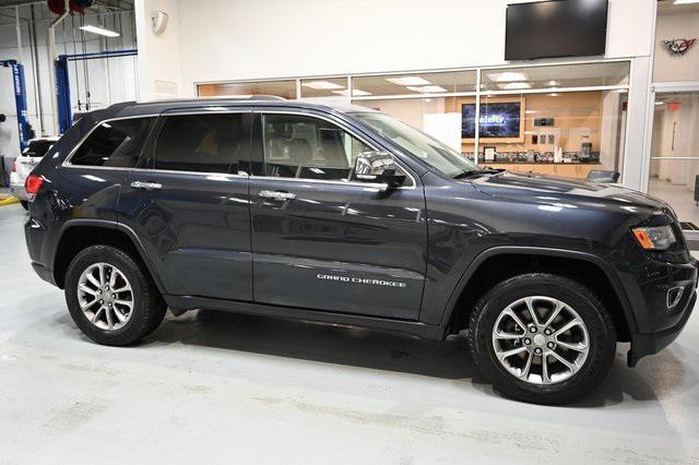 used 2014 Jeep Grand Cherokee car, priced at $12,900