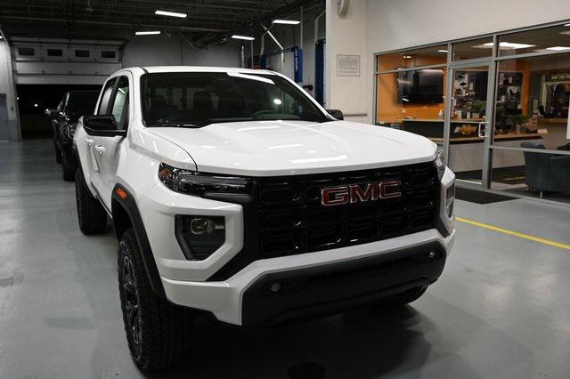 new 2024 GMC Canyon car, priced at $38,345