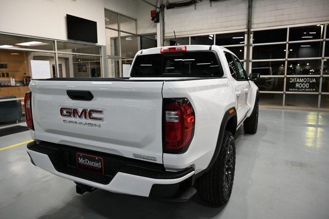 new 2024 GMC Canyon car, priced at $38,345