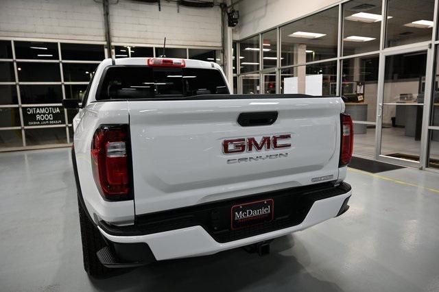 new 2024 GMC Canyon car, priced at $38,345