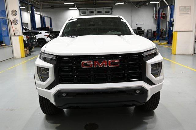 new 2024 GMC Canyon car, priced at $38,345