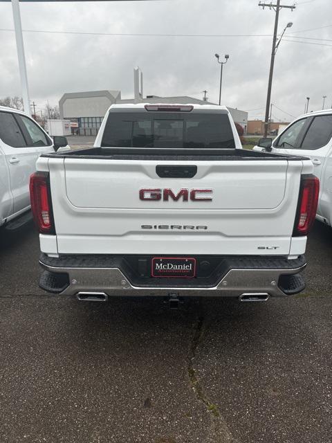 new 2025 GMC Sierra 1500 car, priced at $62,524