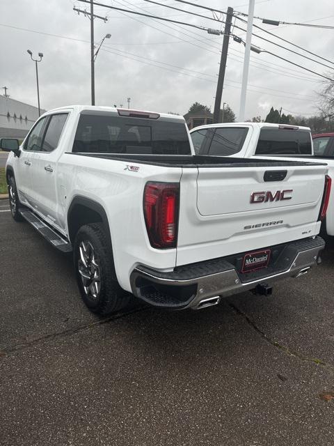 new 2025 GMC Sierra 1500 car, priced at $62,524