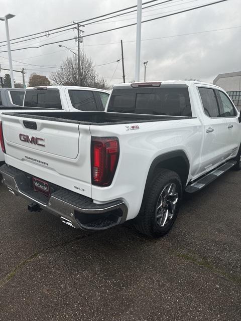 new 2025 GMC Sierra 1500 car, priced at $62,524