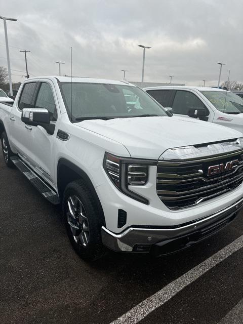 new 2025 GMC Sierra 1500 car, priced at $62,524