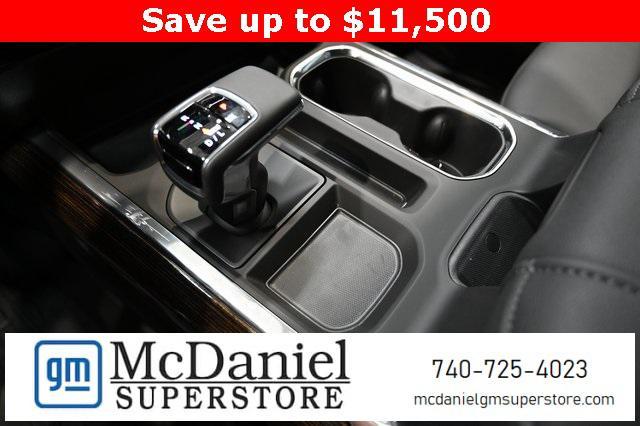 new 2025 GMC Sierra 1500 car, priced at $55,185