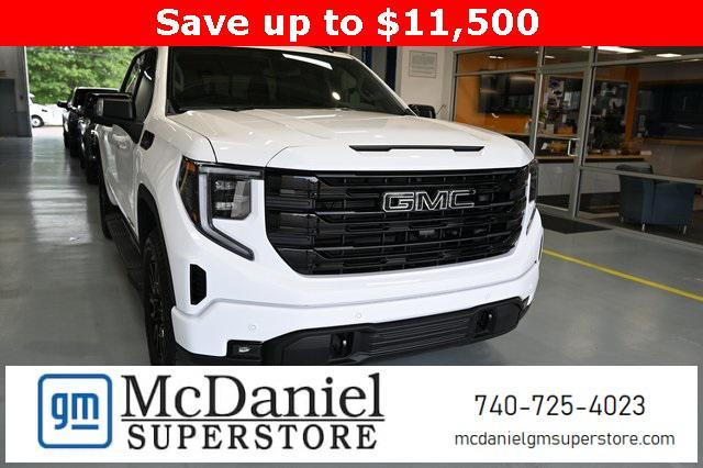 new 2025 GMC Sierra 1500 car, priced at $55,185