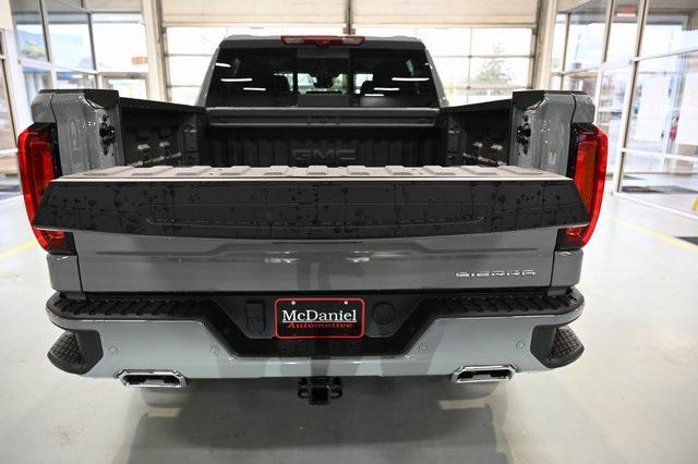 new 2025 GMC Sierra 1500 car, priced at $72,744