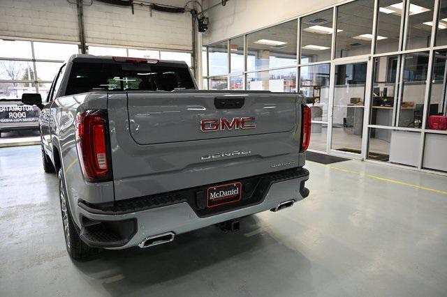 new 2025 GMC Sierra 1500 car, priced at $72,744