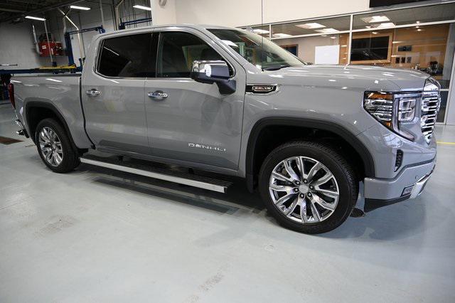 new 2025 GMC Sierra 1500 car, priced at $72,744