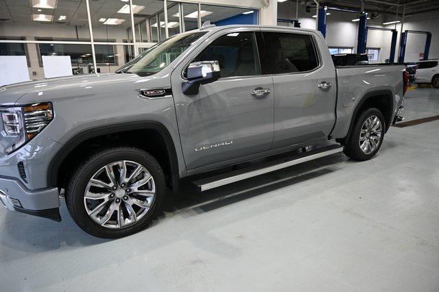 new 2025 GMC Sierra 1500 car, priced at $72,744