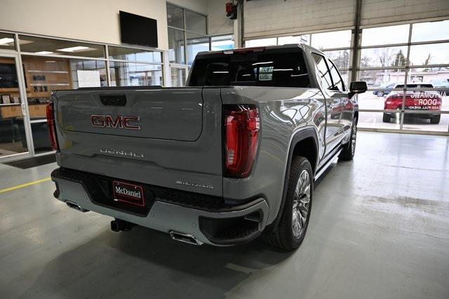 new 2025 GMC Sierra 1500 car, priced at $72,744