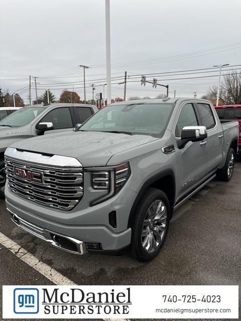 new 2025 GMC Sierra 1500 car, priced at $72,744