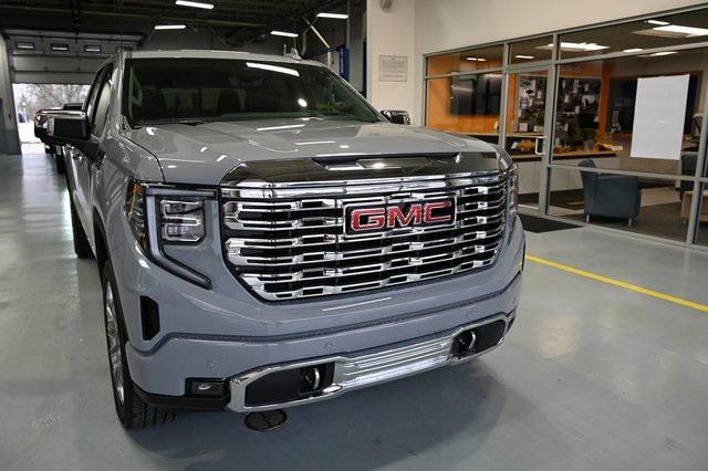 new 2025 GMC Sierra 1500 car, priced at $72,744