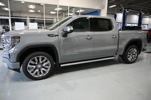 new 2025 GMC Sierra 1500 car, priced at $72,744