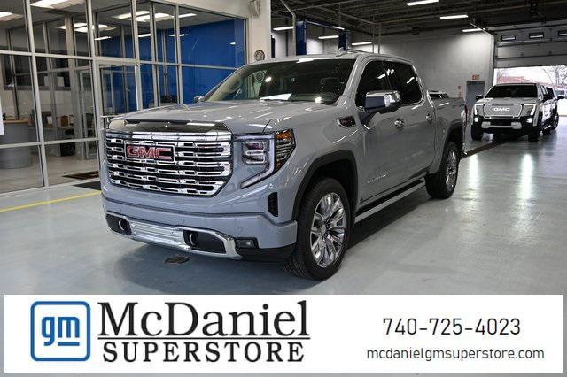 new 2025 GMC Sierra 1500 car, priced at $72,744