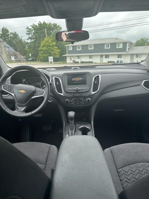 used 2022 Chevrolet Equinox car, priced at $21,000