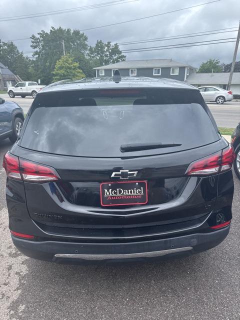 used 2022 Chevrolet Equinox car, priced at $21,000