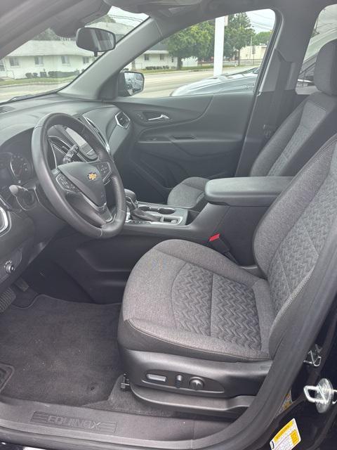 used 2022 Chevrolet Equinox car, priced at $21,000