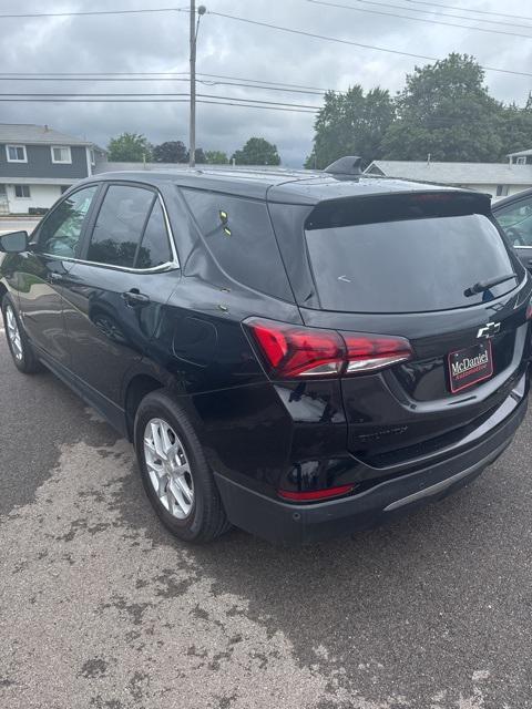 used 2022 Chevrolet Equinox car, priced at $21,000