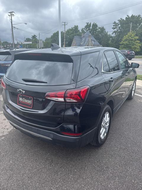 used 2022 Chevrolet Equinox car, priced at $21,000