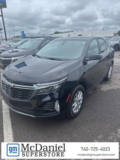 used 2022 Chevrolet Equinox car, priced at $21,000