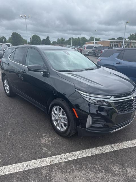 used 2022 Chevrolet Equinox car, priced at $21,000