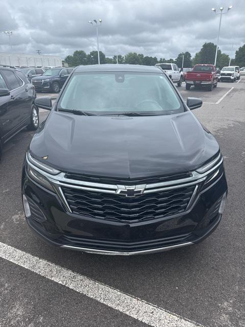 used 2022 Chevrolet Equinox car, priced at $21,000