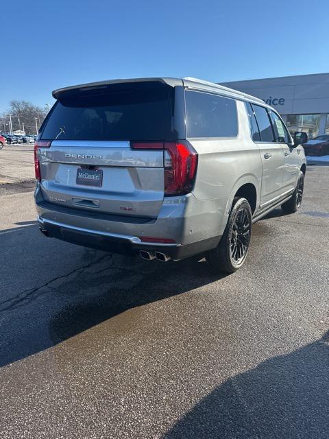 new 2025 GMC Yukon XL car, priced at $94,765