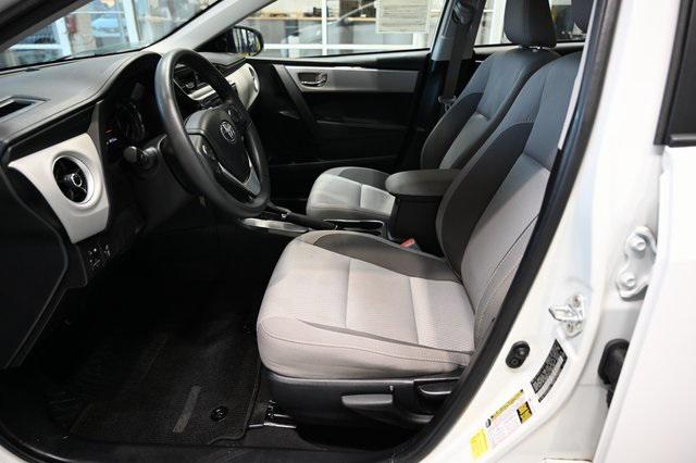 used 2018 Toyota Corolla car, priced at $15,000