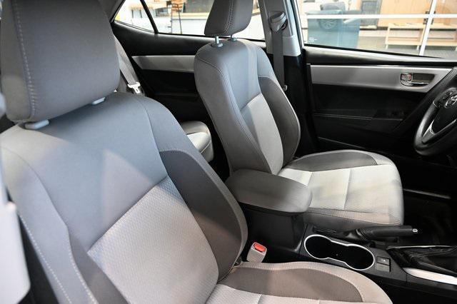 used 2018 Toyota Corolla car, priced at $15,000