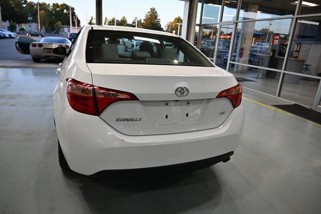 used 2018 Toyota Corolla car, priced at $15,000