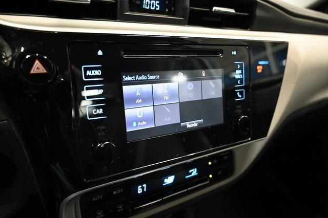 used 2018 Toyota Corolla car, priced at $15,000