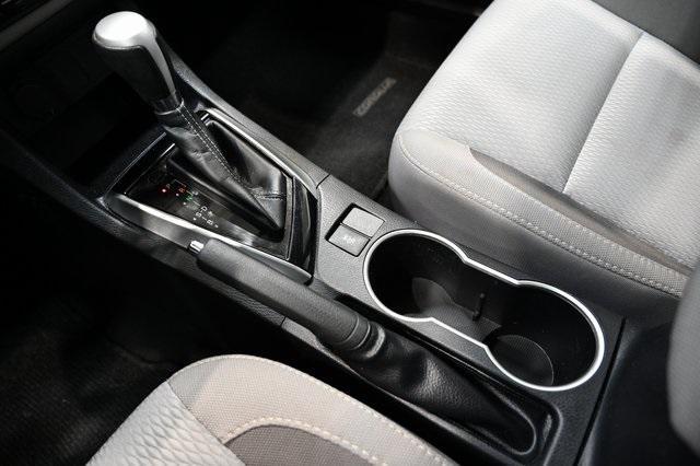 used 2018 Toyota Corolla car, priced at $15,000