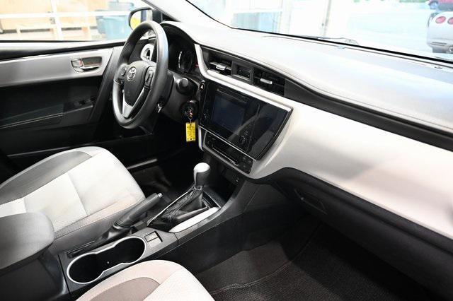used 2018 Toyota Corolla car, priced at $15,000