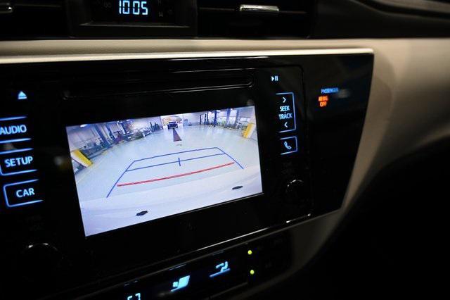 used 2018 Toyota Corolla car, priced at $15,000
