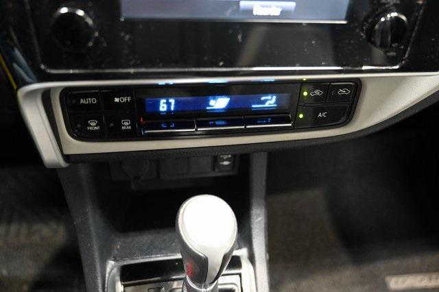 used 2018 Toyota Corolla car, priced at $15,000