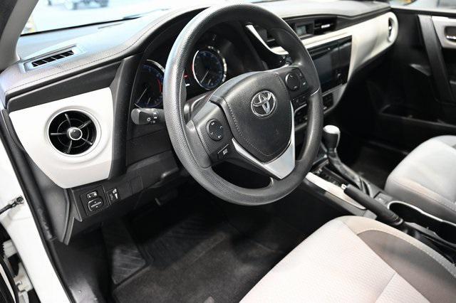 used 2018 Toyota Corolla car, priced at $15,000