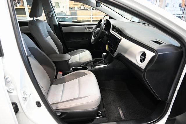 used 2018 Toyota Corolla car, priced at $15,000