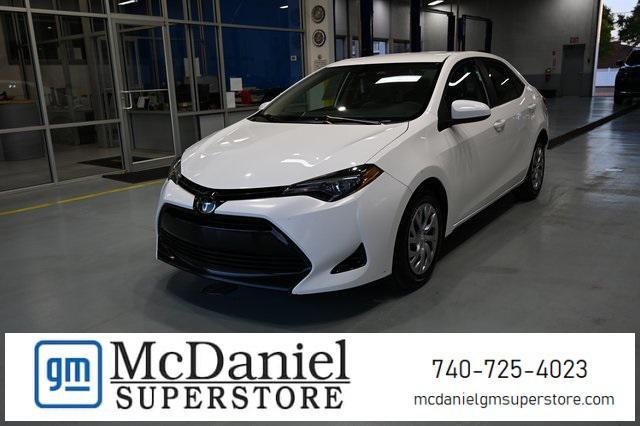 used 2018 Toyota Corolla car, priced at $15,000
