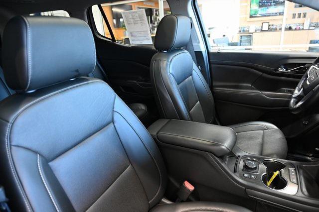 used 2021 GMC Acadia car, priced at $25,900