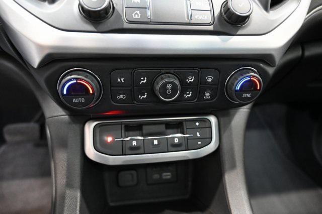 used 2021 GMC Acadia car, priced at $25,900
