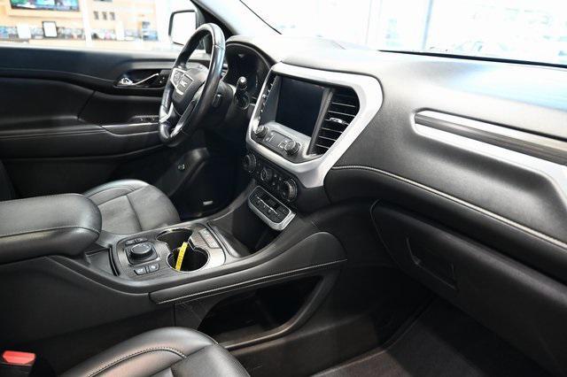 used 2021 GMC Acadia car, priced at $25,900