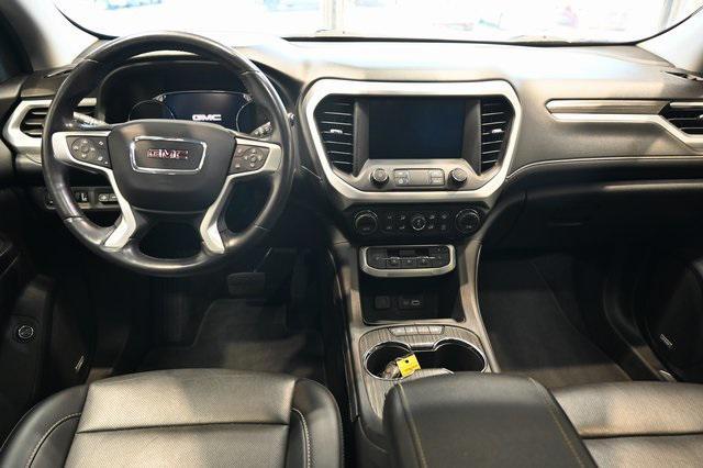 used 2021 GMC Acadia car, priced at $25,900
