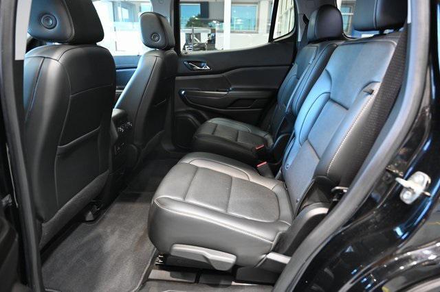 used 2021 GMC Acadia car, priced at $25,900