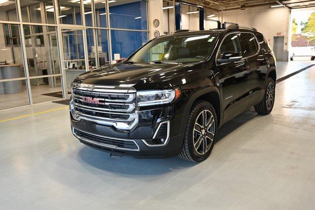 used 2021 GMC Acadia car, priced at $25,900